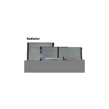 Sell Radiator & Thermo Switch