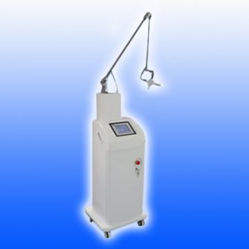 Face Lifting Treat Telangiectasis Fractional Co2 Laser Machine Tumour Removal Rf
