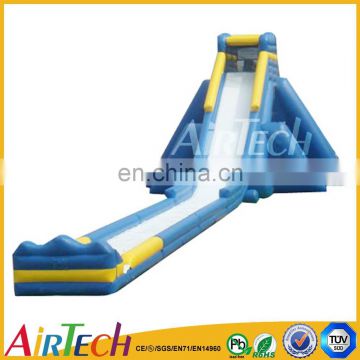 popular high quality cheap giant inflatable slide for sale