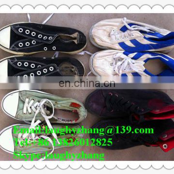 Bundle Warehouse used shoes In Bales Modern used clothing and shoes