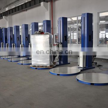 Automatic High Quality Shrink Wrapping Machine Pallet Wrapping Machine