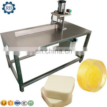 good performance large capacity manual soap maker machine manual soap production line