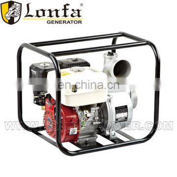 GX200 3inch Agriculture Gasoline Water Pump