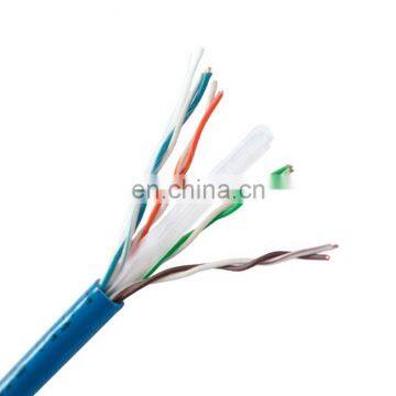 solid copper cat 6 network cable 1000ft ftp utp price of cat6 cable per meter