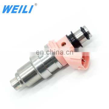 Fuel injector 23250-11050 23209-11050 for Corolla 4E-5E