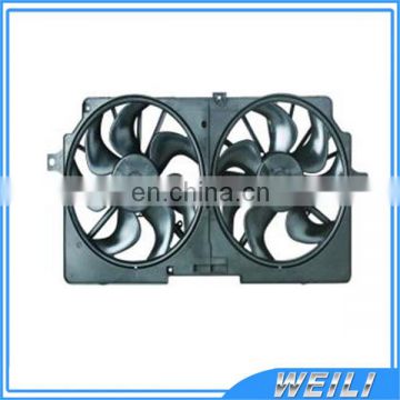 Electric Cooling Fan / Condenser Fan / Radiator Fan Assembly 10313169 12367288 RH12362507 LH22136897 05487567 for BUICK