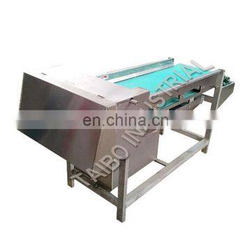 PMG500 industrial and automatic mushroom Slicing Making machine