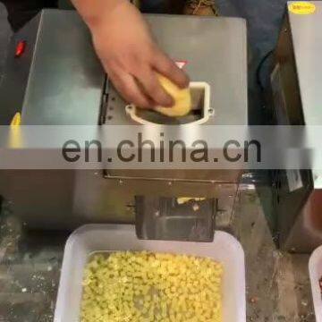 Industrial Vegetable Cutting Machine/Fruit and Vegetable Cutting Machine/ Vegetable Cutter Price - China Vegetable Slicing Machine, Vegetable Cube Cutting  Machine