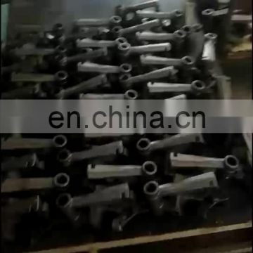Agricultural machinery Parts Customized steel knotter Frame RS3770 for Hay Square Baler