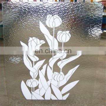 Toughened Splashback Glass Panels for Kitchen