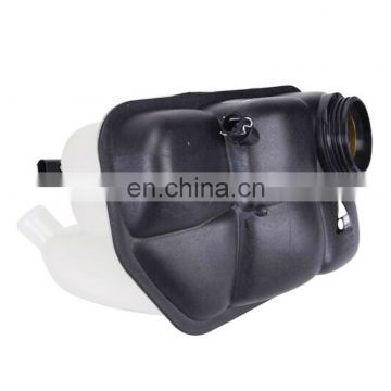 Radiator Coolant Overflow Expansion Bottle Tank w/ Sensor For Mercedes-Benz W211 2115000049 A2115000049