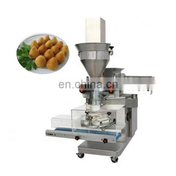 Snack Fried Food Coxinha Maker Kroketten Forming Machine Croquettes Machine For Sale