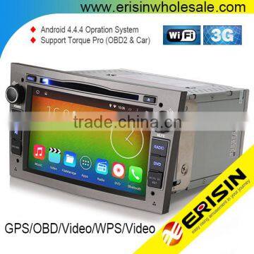 Erisin ES2681P 7" Touch Screen Car Radio DVD GPS Navigation System