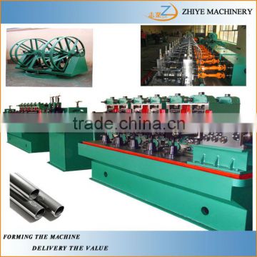 Roll Forming Machine For Steel Pipe