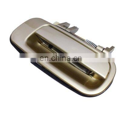 69210-33010 Exterior Door Handle Rear Right Beige For Toyota Camry TO1521101 New