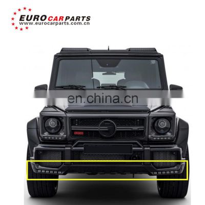 G class g55 g500 to G800 B-style CARBON FIBER ITEMS for G-class w463 full set all year