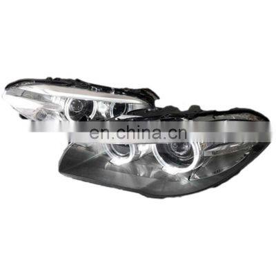 High quality aftermarket headlamp headlight for BMW 5 series F18 head lamp head light 2014