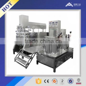 Shampoo Manufacturing production Line