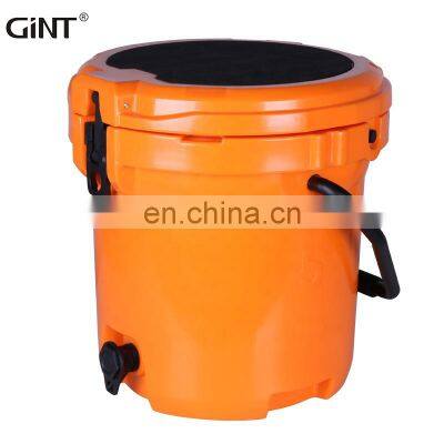 GINT new design heavy duty 2.5 gallon cooler jug for outdoor high quality Customized Color  Car cool pack ice jug camping cooler