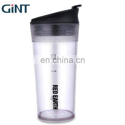 Gint 520ML Amazon Hot Selling New Design Plastic Tritan Water Bottles for Drinking Coffee