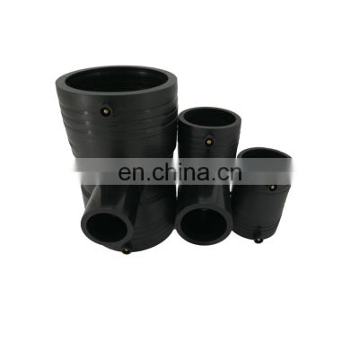 China Good Pe Pipe Hdpe Fitting For 100% Safety