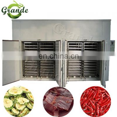 High Efficiency Fruit Dehydrator Machine Commercial Fruit Drying Machine for Processing Various Fruit and Vegetables