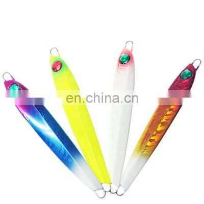 2020 new style Factory wholesale price 150g 200g jigging lures saltwater