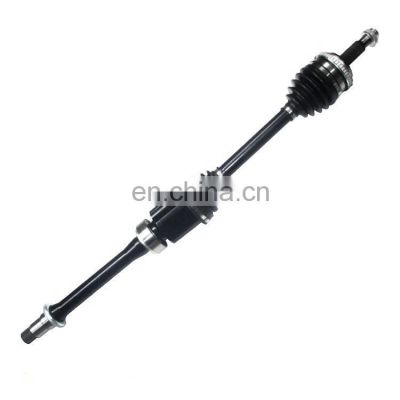 Spabb Auto Spare Parts Car Transmission Front Drive Shafts 43410-06390 for TOYOTA CAMRY Saloon (_V3_) Front Axle