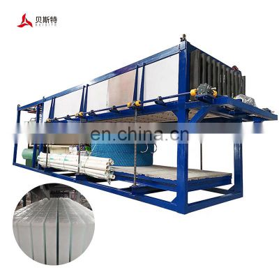 Industrial Ice Making Machine 3ton 5ton 10ton/24h  Ice Maker,New Style Block Ice Machine for Sale