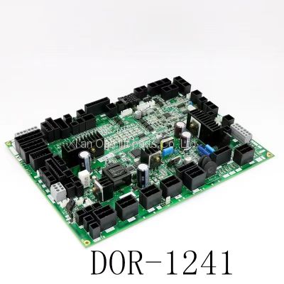 PCB board DOR-1241/DOR-1321