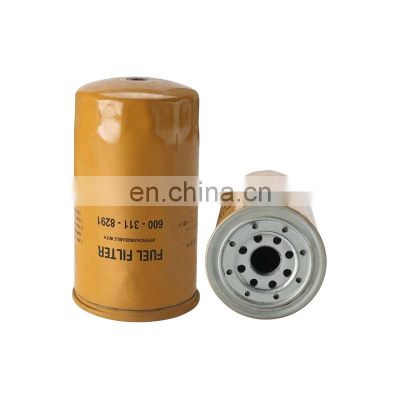 FILONG manufacturer Hot sell fuel filter type 600-311-8291 9Y-4401