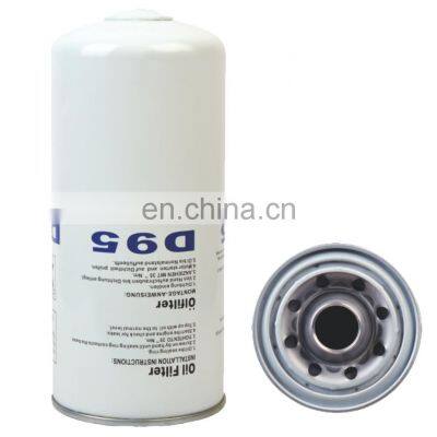 DAF MANN Truck Oil Filter 267714 H300W01 LF3493