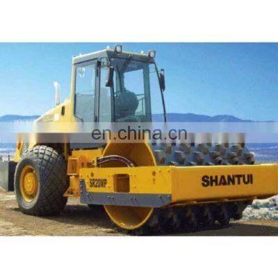 2022 Evangel Chinese Brand 1 Ton Ride On Road Roller Vibrator With Diesel Engine 6114E