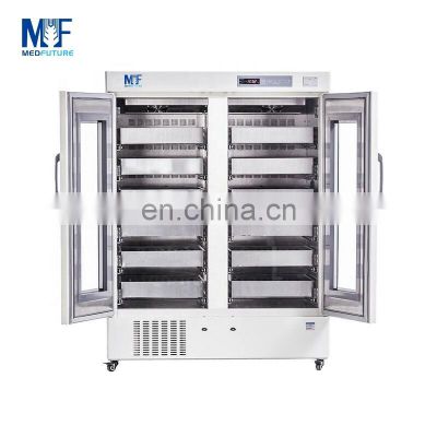 MedFuture deep freezer refrigerator manufacturer medical hospital Blood Bank refrigerators for sale