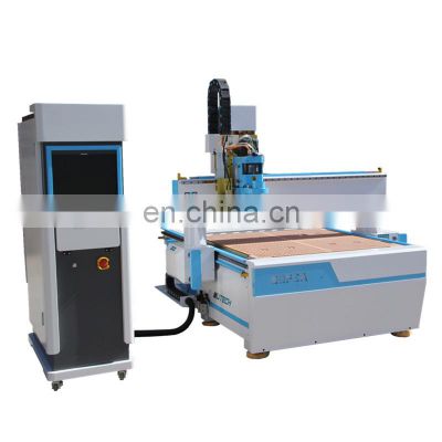 atc cnc router oscillating knife cutting machine cnc router woodworking