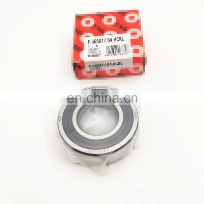 High Speed ceramic ball Servo motor Bearing  F-565817.4 F-565817.04 F-565817.04.HCKL 35x72x23