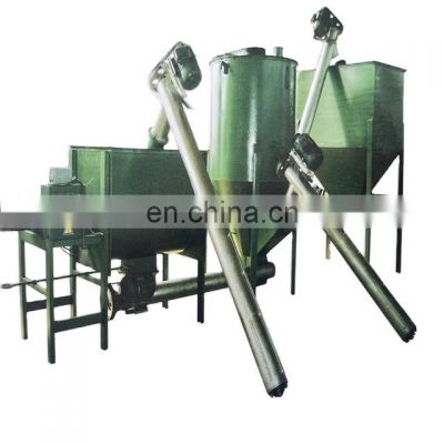Manufacture Factory Price Dry Mortar Mixing Production Line Chemical Machinery Equipment