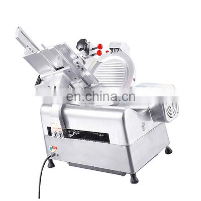 mutton  roll cutting  machine/meat planer machine