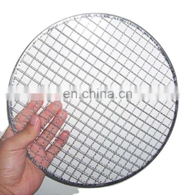 Outdoor Galvanized Expanded Metal Mesh BBQ Grill Mesh