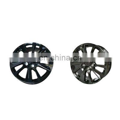 MAICTOP car accessories wheel hub for lx570 black wheel rims car wheel hub rim 4*4 20 21 inches