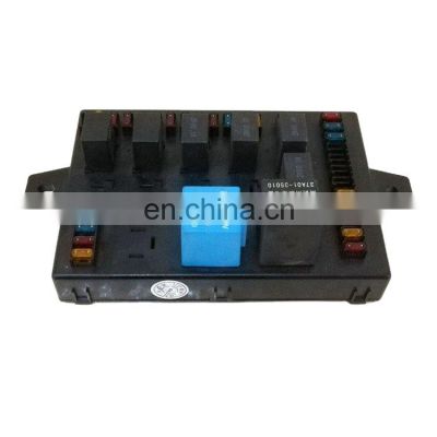 Hubei July Truck Spare Part 3771020-C12832 Fuse Box