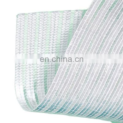65% shading rate 82gsm aluminum inner foil net energy saving and sun proof net mesh greenhouse specialized