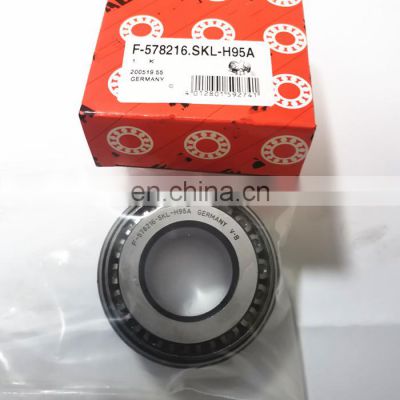 F-578216.SKL-H95A bearing F-578216 auto differential bearing F-578216.SKL-H95A