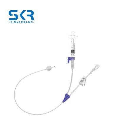 Sinkerrang High Quality HSG/HSU Catheter for Obstetric & Gynecology with CE Certification