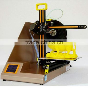 Personal table single Portable Min 3D Printer for Children wholesale laser portable 3d printer