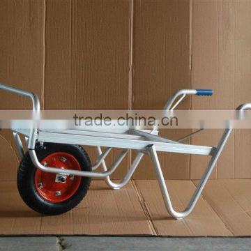 Single Wheel Concrete Garden Tool Cart TC2403