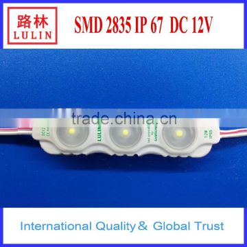 SMD 2835 high brightness oem factory outlet with best behavior in light box and light up letters module
