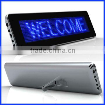 Small Electronic Items LED Digital Display Sign
