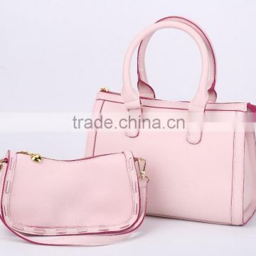 Wholesale PU Leather Tote Bags from Factory in Shenzhen, China