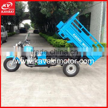 Somali Import High Quality CG150 CG200 3 Wheel Cargp Scooter Tricycle For Delivery